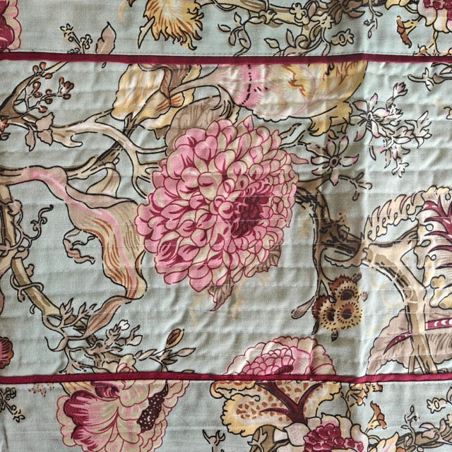 Eden Quilted Table Runner