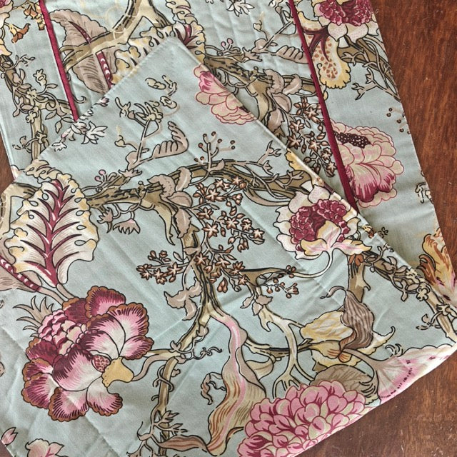 Eden Quilted Table Runner