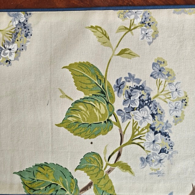 Bluebird Printed Table Runner