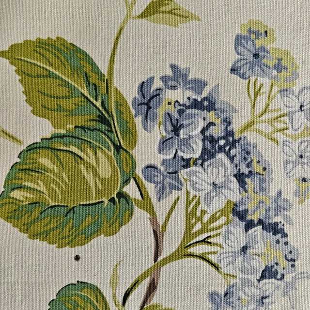 Bluebird Printed Table Runner