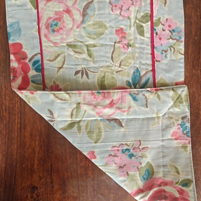 Posy Quilted Table Runner