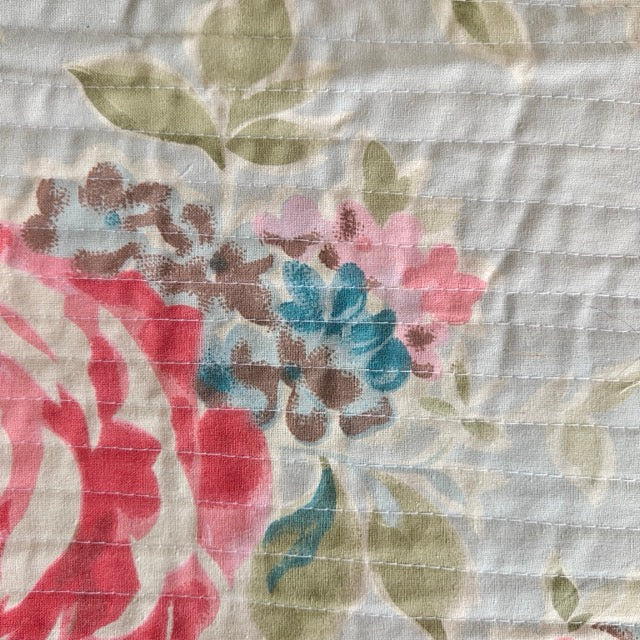 Posy Quilted Table Runner