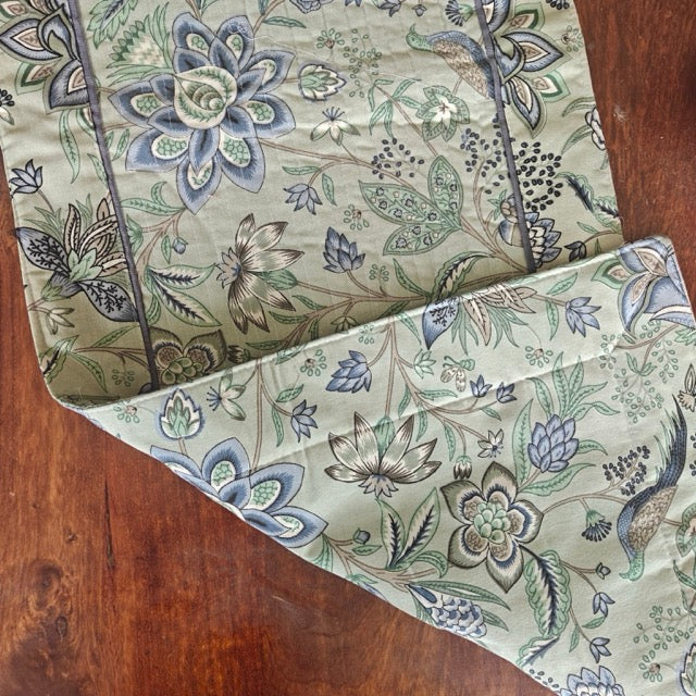 Grove Quilted Table Runner
