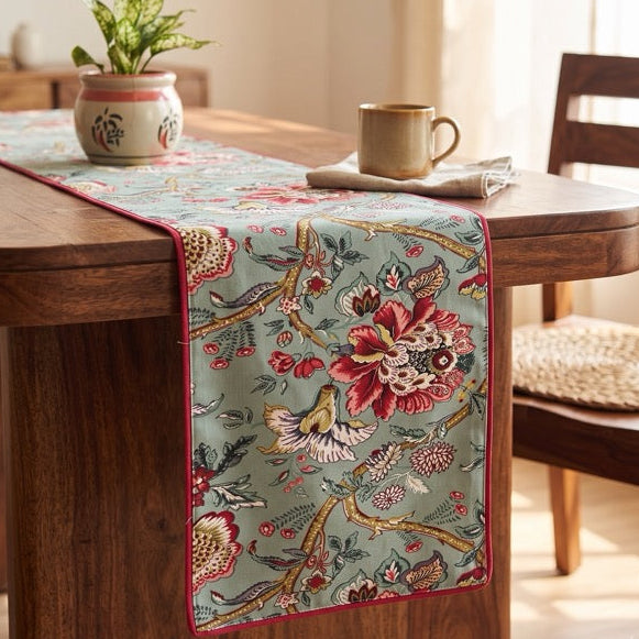 Twilight Printed Table Runner