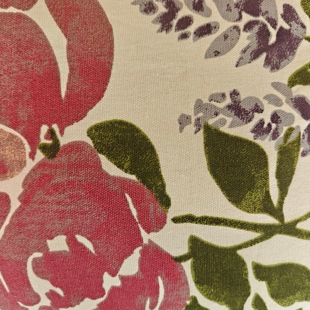 Blush Printed Cushion Covers, 16" x 16", Pack of 5 - Coral Slub -