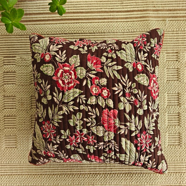 Bhura Cushion Covers, Pack of 5
