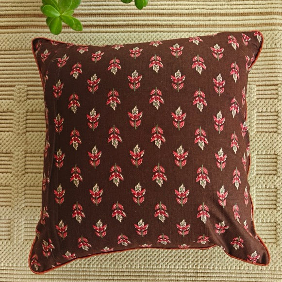 Bhura Cushion Covers, Pack of 5
