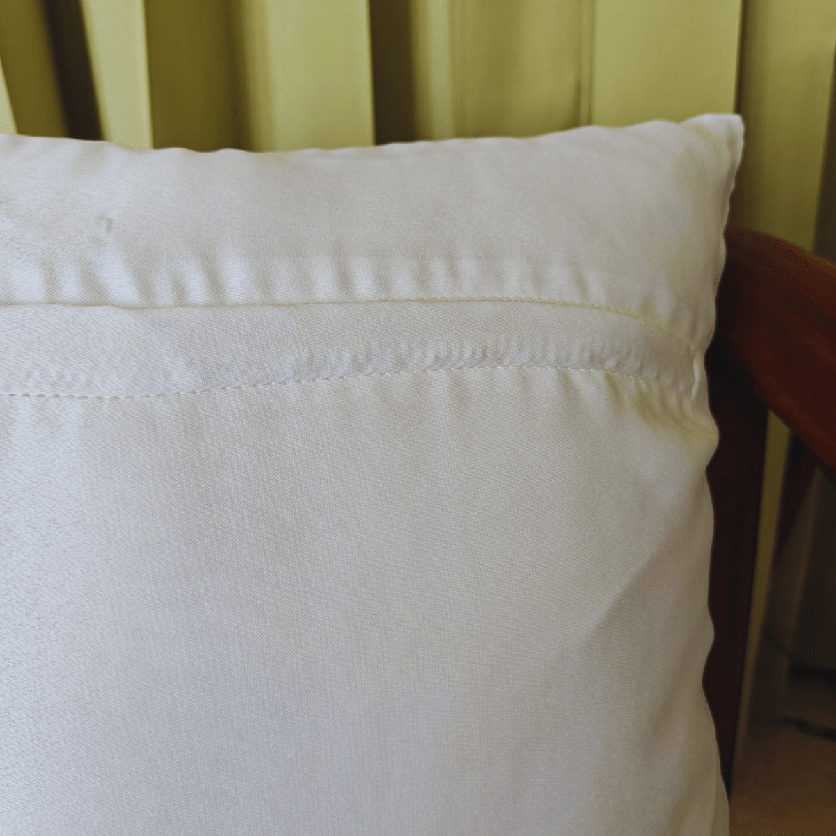 Carnival Cushion Covers, 16" x 16", Pack of 2 - Coral Slub - 