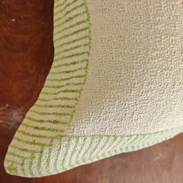 Chaman Cushion Covers, Pack of 5 - Coral Slub - 