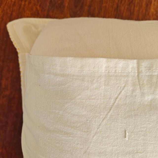 Chaman Cushion Covers, Pack of 5 - Coral Slub - 