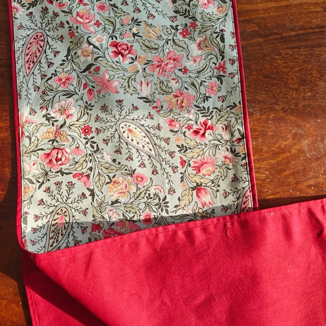 Floren Printed Table Runner
