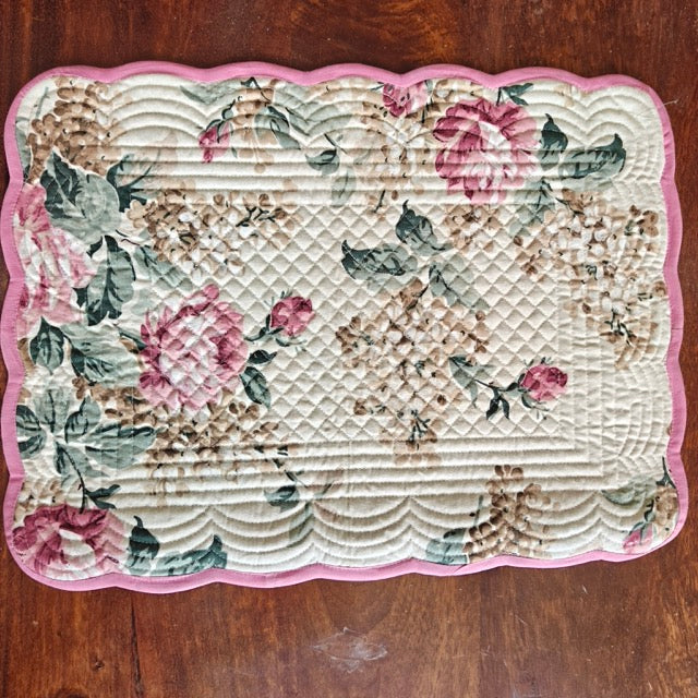 Honey Dew Reversible Placemats