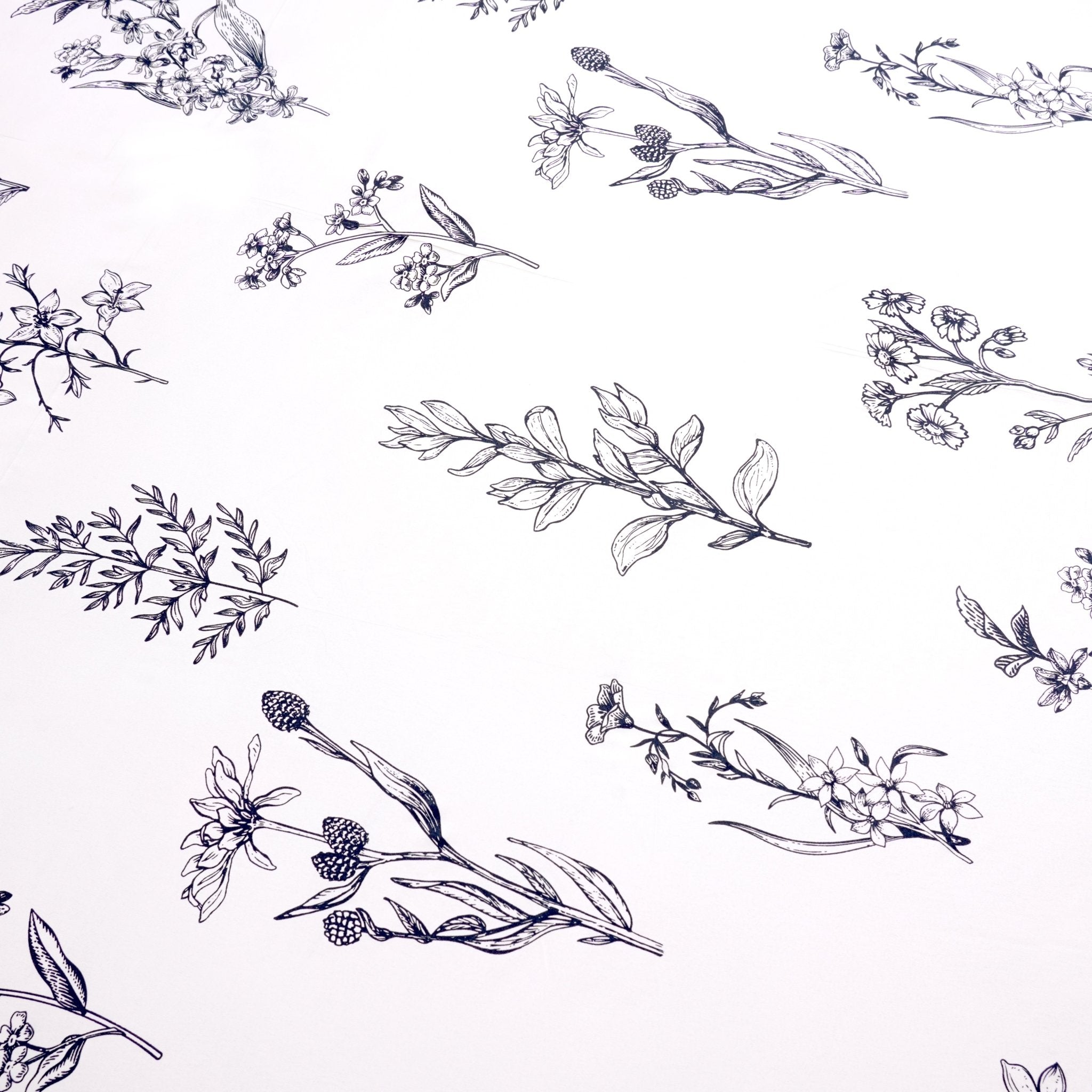 Frost Bedsheet Set King Size, 108" x 108" - Coral Slub - 