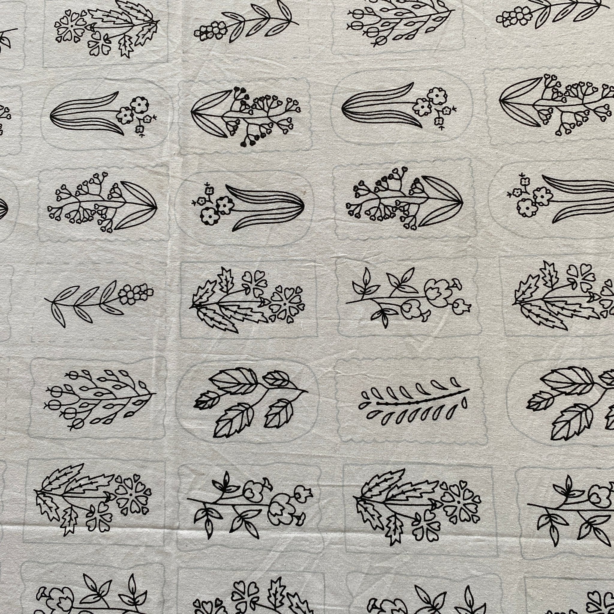 Fulwari Bedsheet Set 100% Cotton, King Size, 100" x 108" - Coral Slub - 