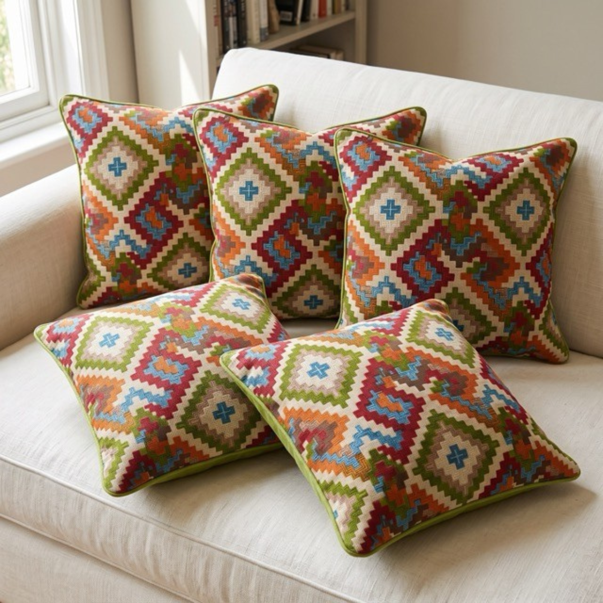 Canyon Cushion Covers, Pack of 5