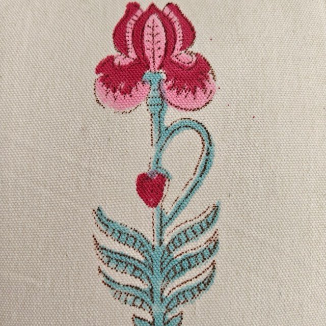 Gulistan Cushion Covers, Pack of 5 - Coral Slub - 