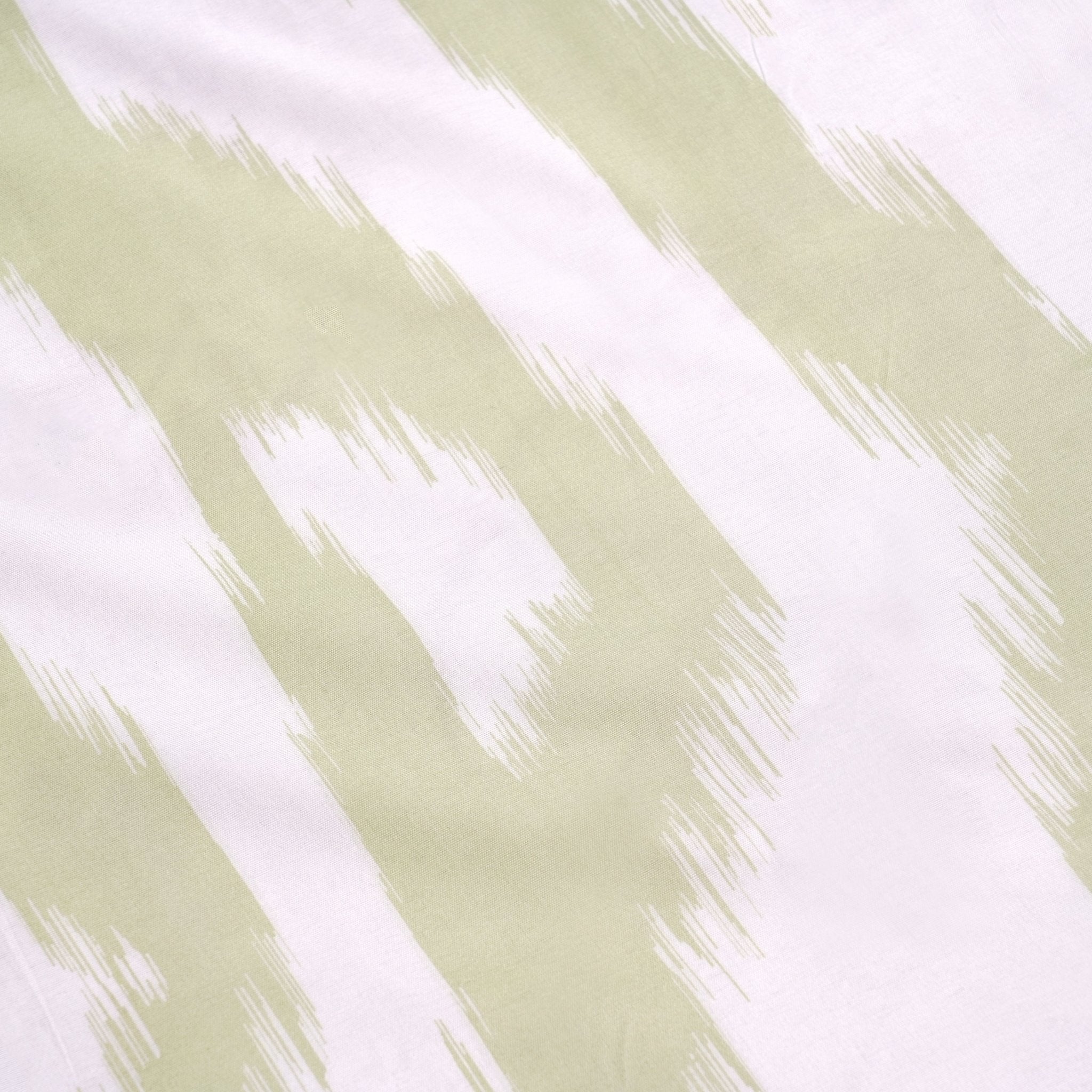 Meadow Bedsheet Set King Size, 108" x 108" - Coral Slub - 