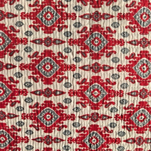 Mesa Reversible Placemats - Coral Slub -