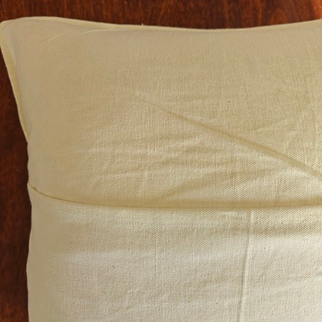 Naqsh Cushion Covers, Pack of 5 - Coral Slub - 