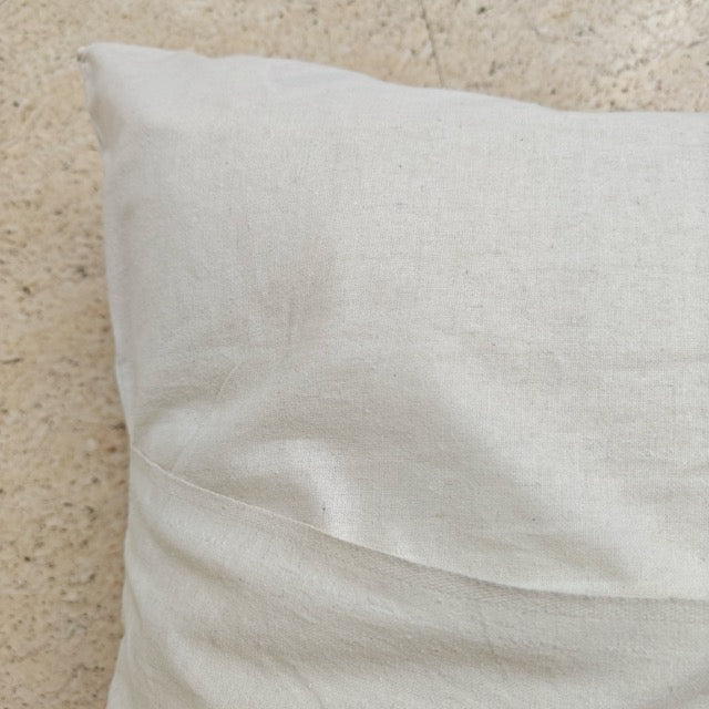 Nayra Printed Cushion Covers, Pack of 5 - Coral Slub - 