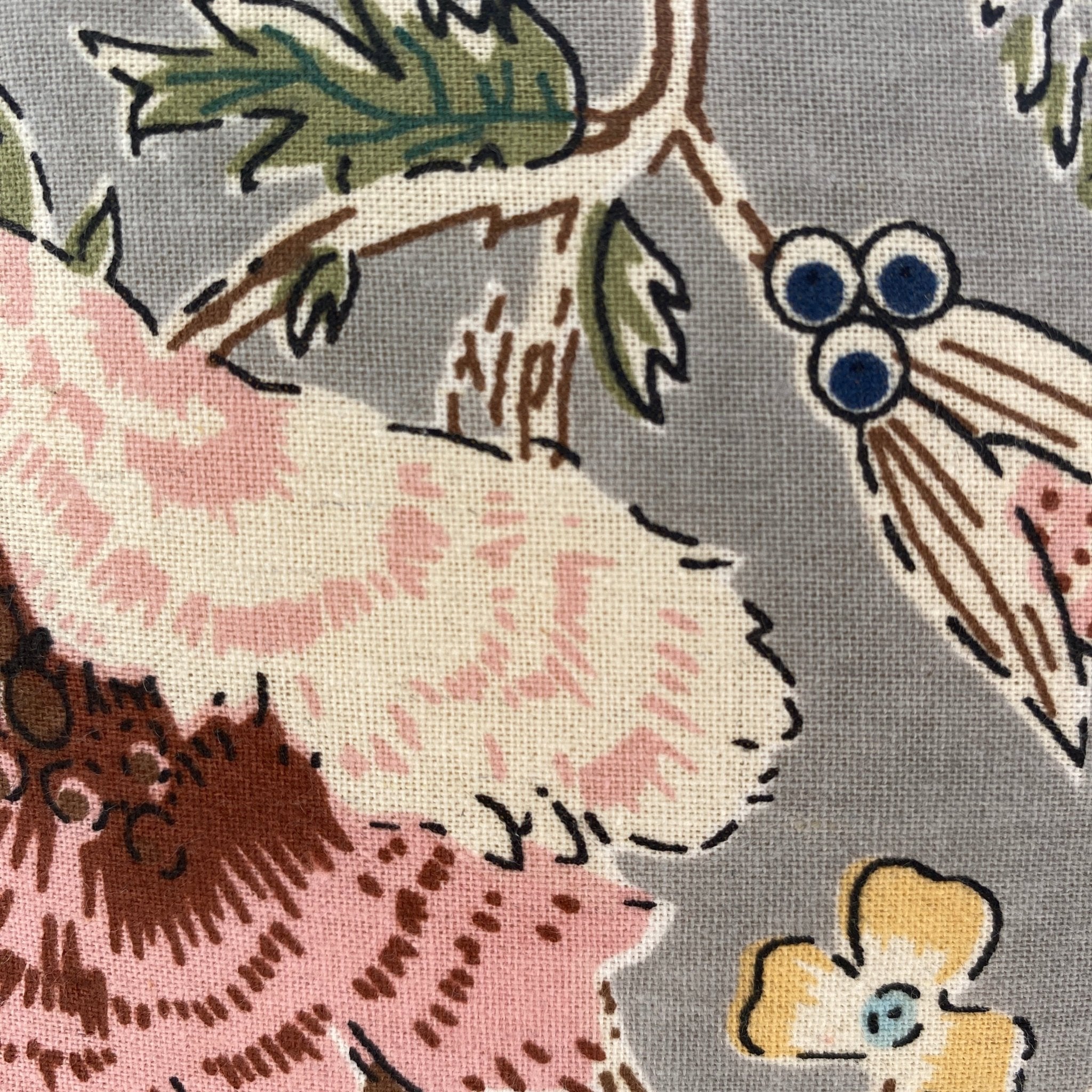 Neem Hue Cushion Cover, Pack of 2, 16" x 16" - Coral Slub - 