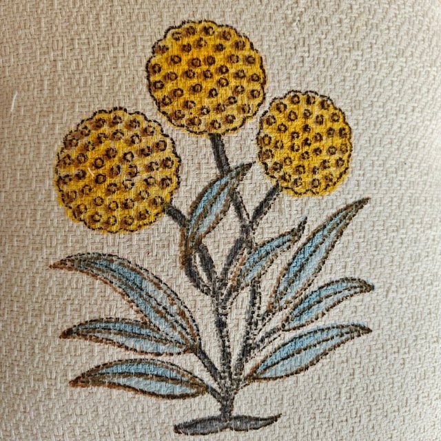 Noor Cushion Covers, Pack of 5 - Coral Slub - 