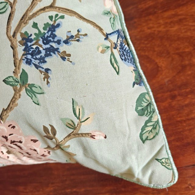 Opal Cushion Covers, Pack of 5 - Coral Slub -