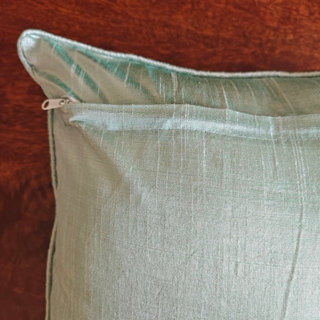 Opal Cushion Covers, Pack of 5 - Coral Slub -