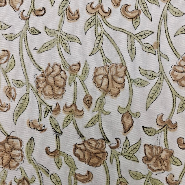 Parijat 6 Seater Dining Table Cover, 100% Cotton, 60" x 90"