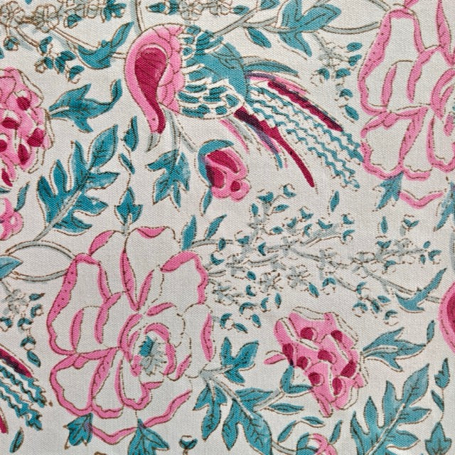 Bulbul Block Print Runner