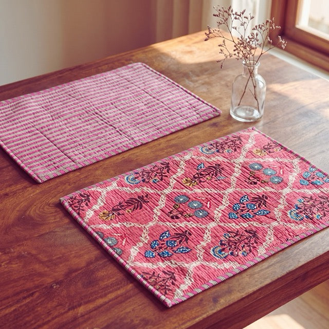 Hastika Reversible Placemats