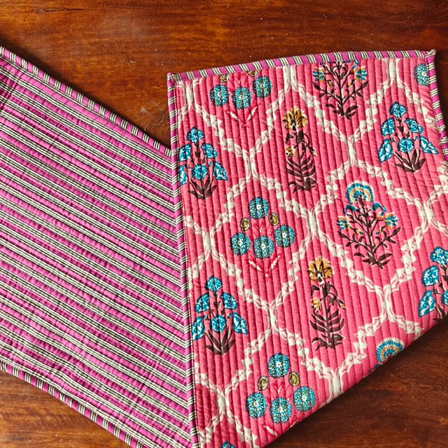 Hastika Reversible Table Runner