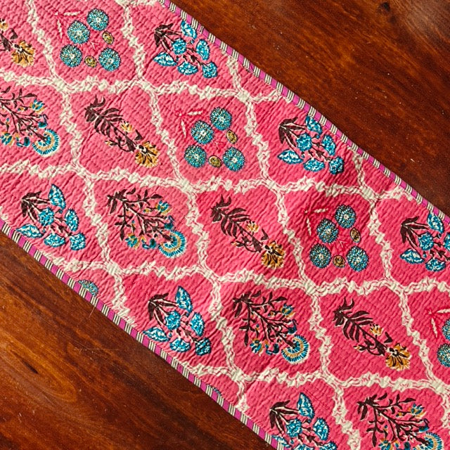 Hastika Reversible Table Runner
