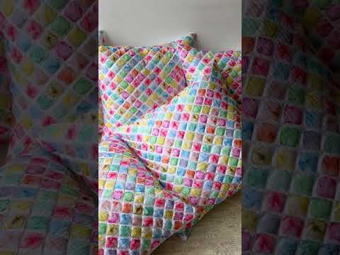 Carnival Cushion Covers, 16" x 16", Pack of 2