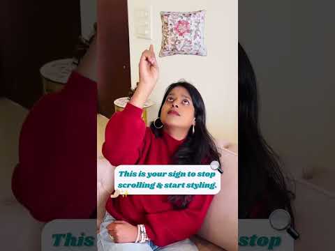 Leafy Grid Orchid Cushion Covers, 16" x 16", Pack of 5