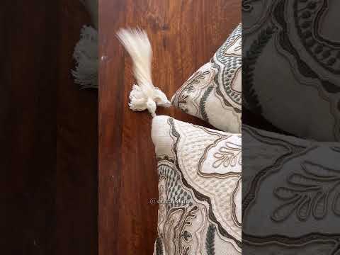 Oasis Cushion Cover Set – Linen Look – 16" x 16" (Pack of 2)