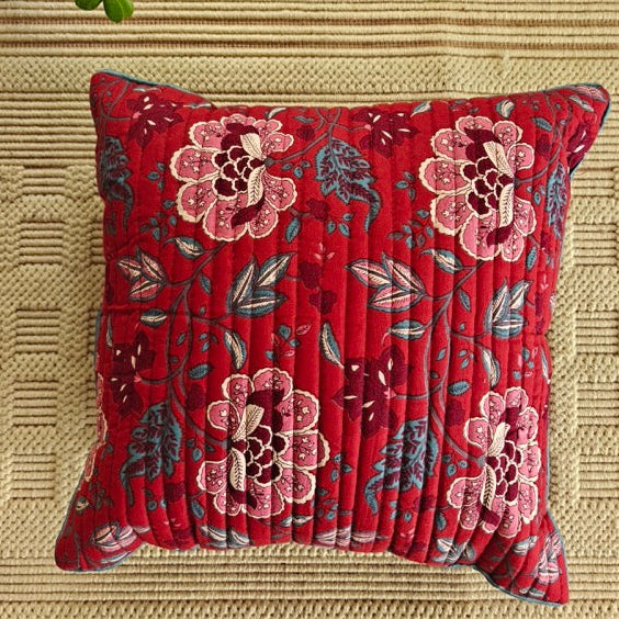 Aruni Cushion Covers, Pack of 5