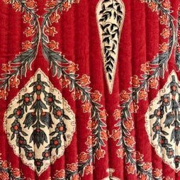 Surkh Cushion Covers, Pack of 5