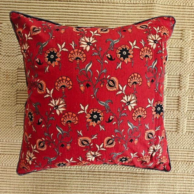 Surkh Cushion Covers, Pack of 5