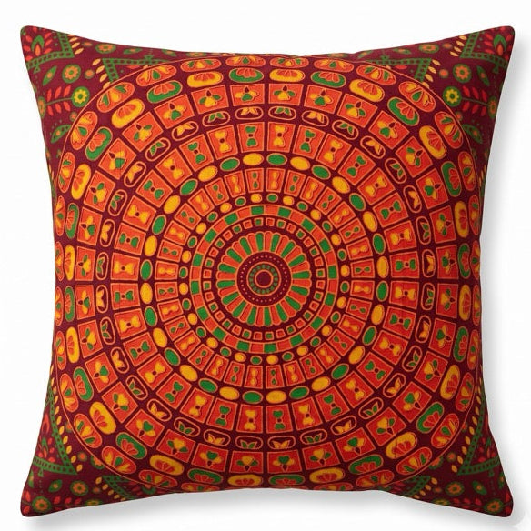 Rida Cushion Covers, Pack of 5