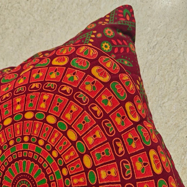 Rida Cushion Covers, Pack of 5