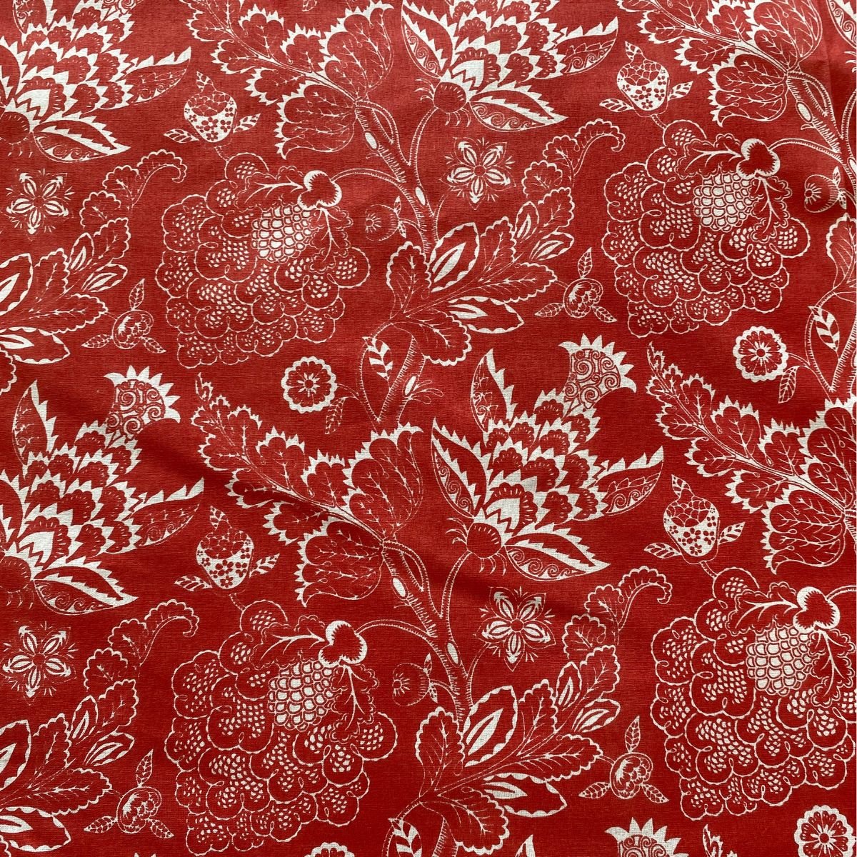 Tarang Bedsheet Set 100% Cotton, King Size, 100" x 108" - Coral Slub - 