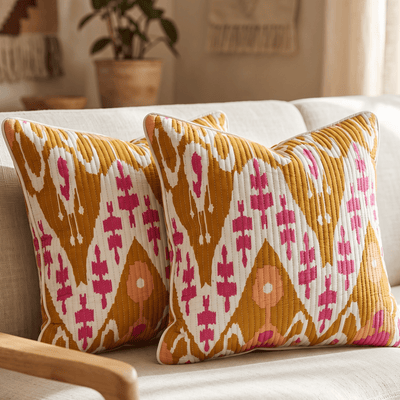 TERRA cushions