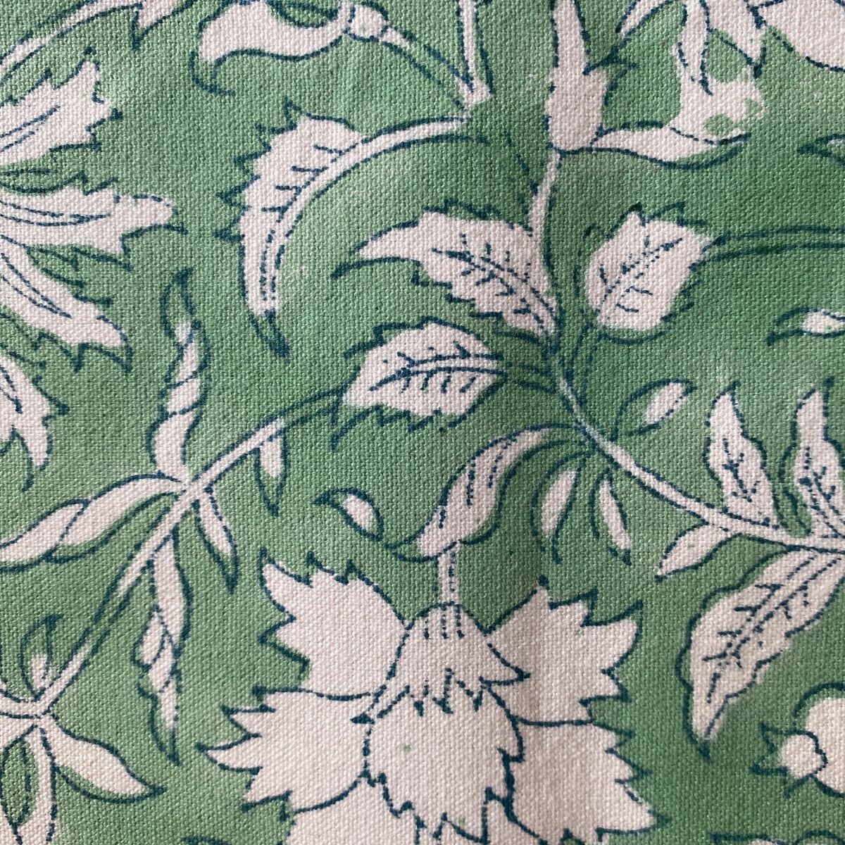 Vasanta Table Runner, 100% cotton, 13" x 72" - Coral Slub - 