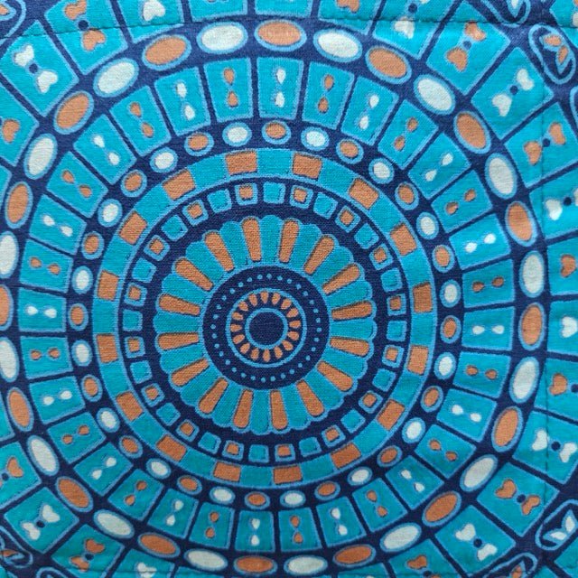 Vortex Cushion Covers, Pack of 5 - Coral Slub - 