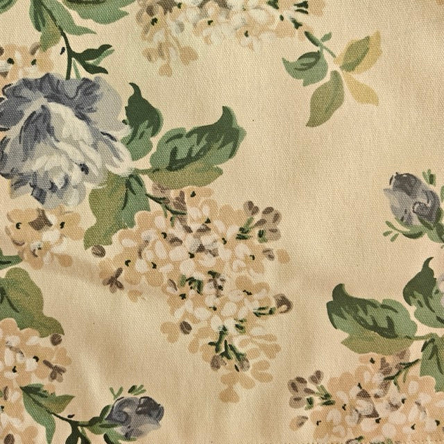 Fern Grace Printed Placemats – Cotton Canvas – Set of 6, 12" x 18"
