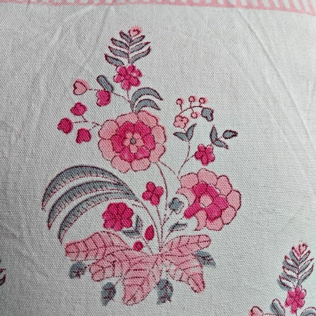 Zareen Cushion Covers, Pack of 5 - Coral Slub - 